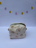Blush Meadows Make up bag