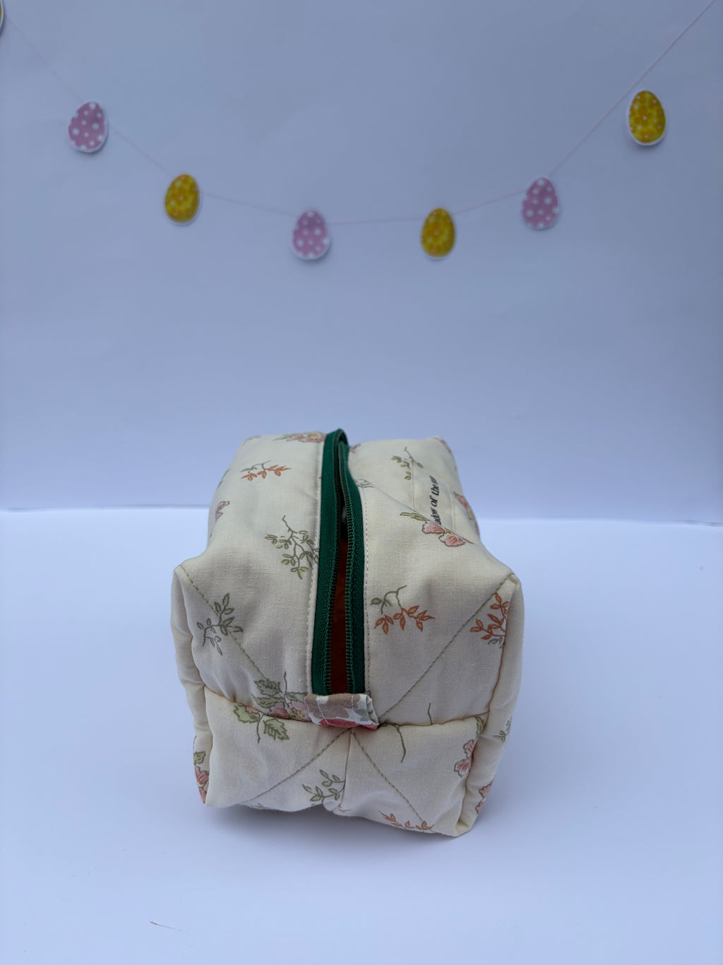 Blush Meadows Make up bag