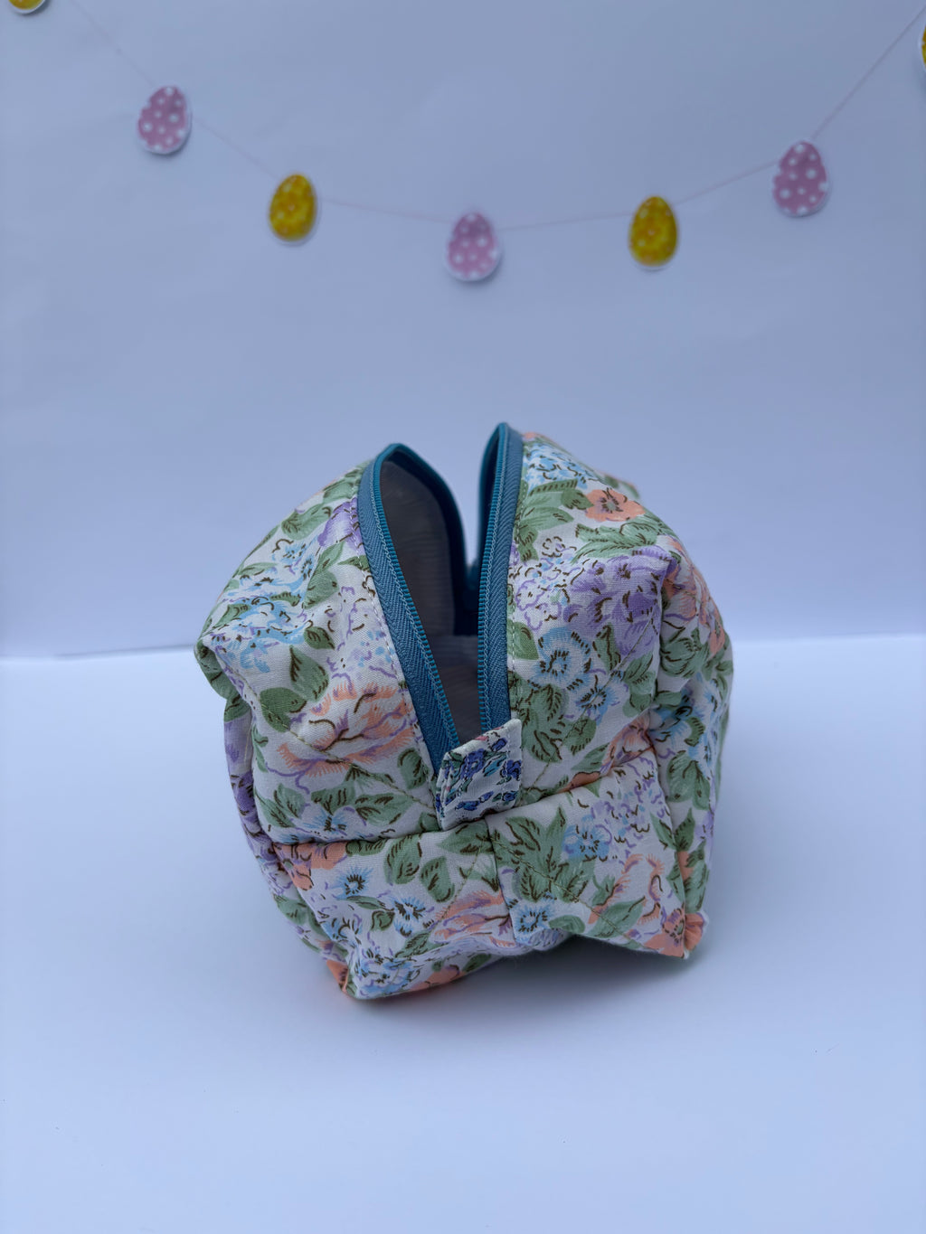 Garden Gala Make up bag