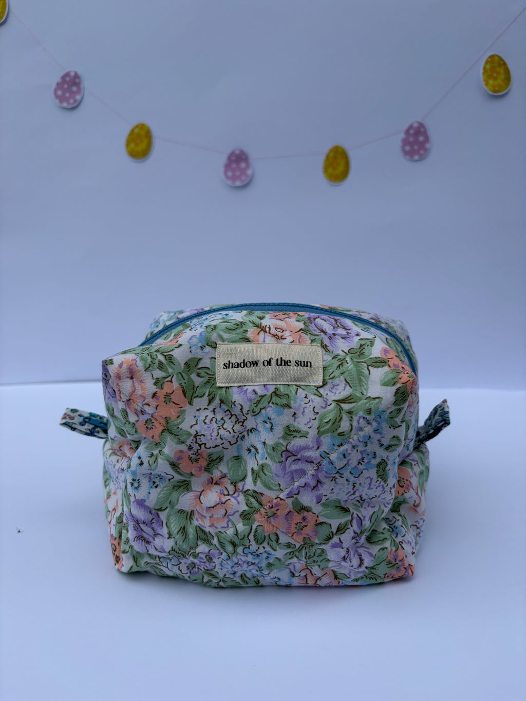 Garden Gala Make up bag