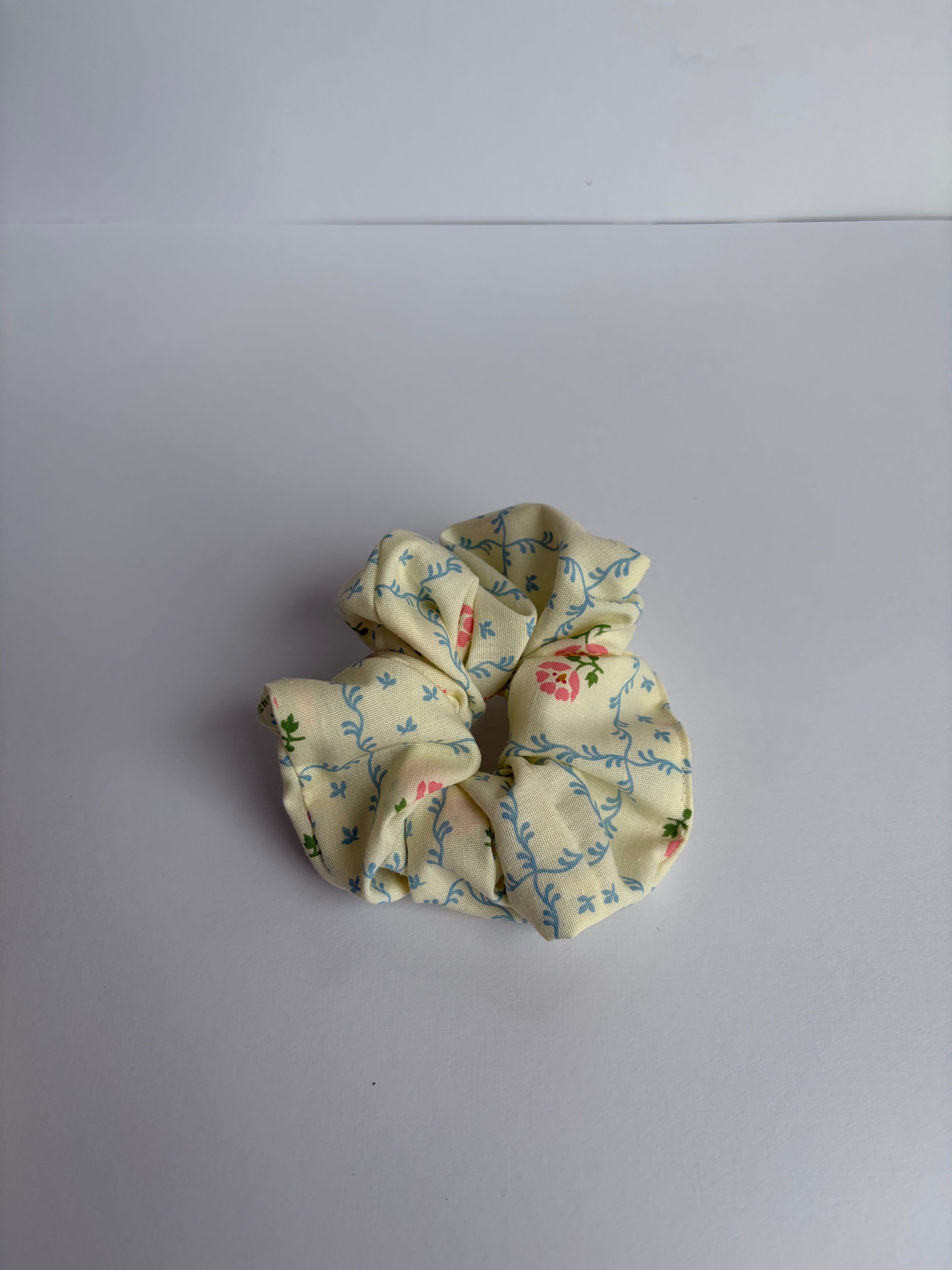 Petal poetry Scrunchie