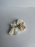 Bows & Florals Scrunchie