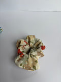 The Flower Garden Scrunchie