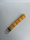 Flower power Wristlet