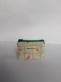 Petal poetry Coin Pouch