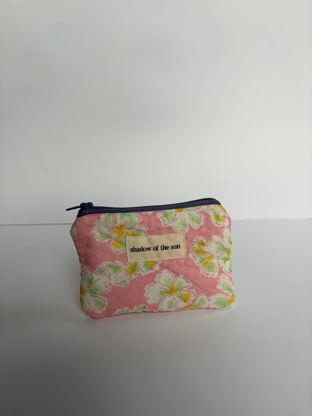 Pinky florals Coin Pouch