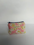 Pinky florals Coin Pouch