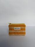 Flower Power Coin Pouch