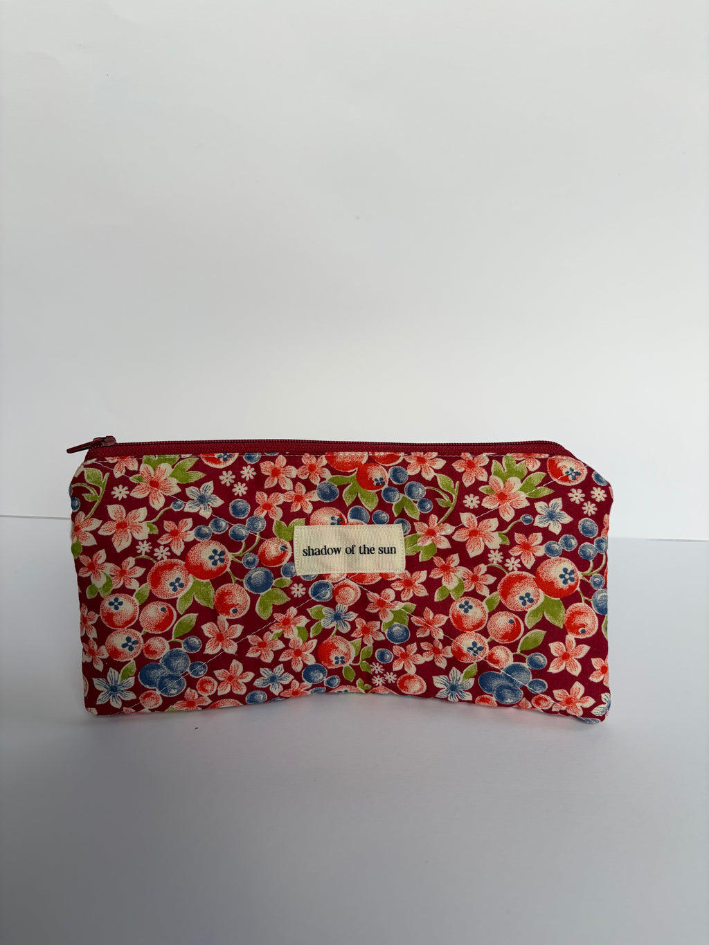 Summertime berries Pencil Case