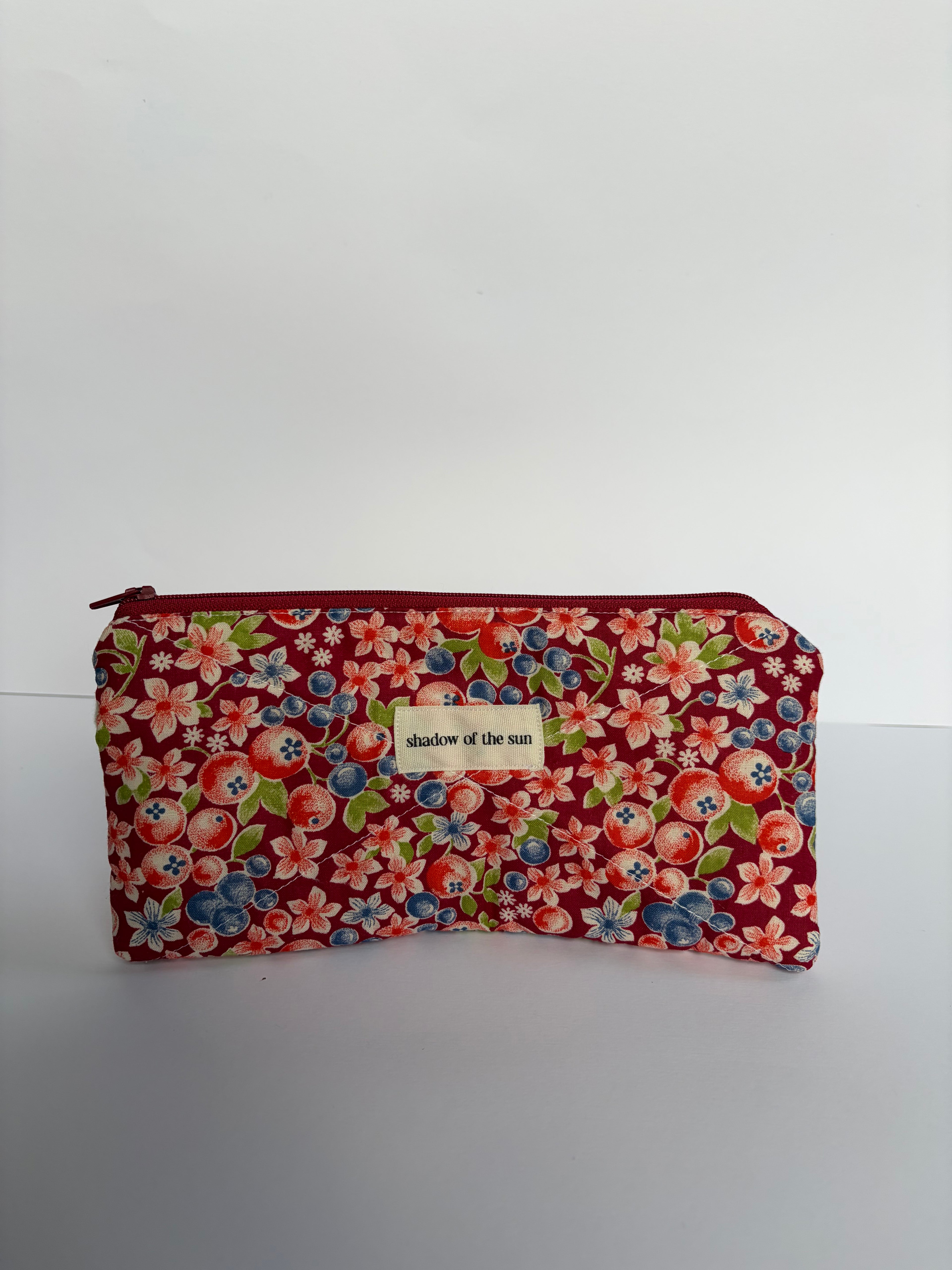 Summertime berries Pencil Case