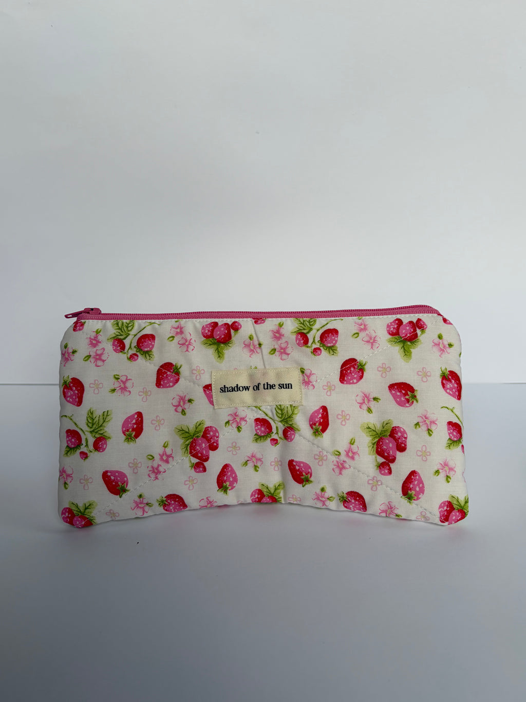 Strawberry Fields Pencil Case