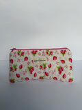 Strawberry Fields Pencil Case