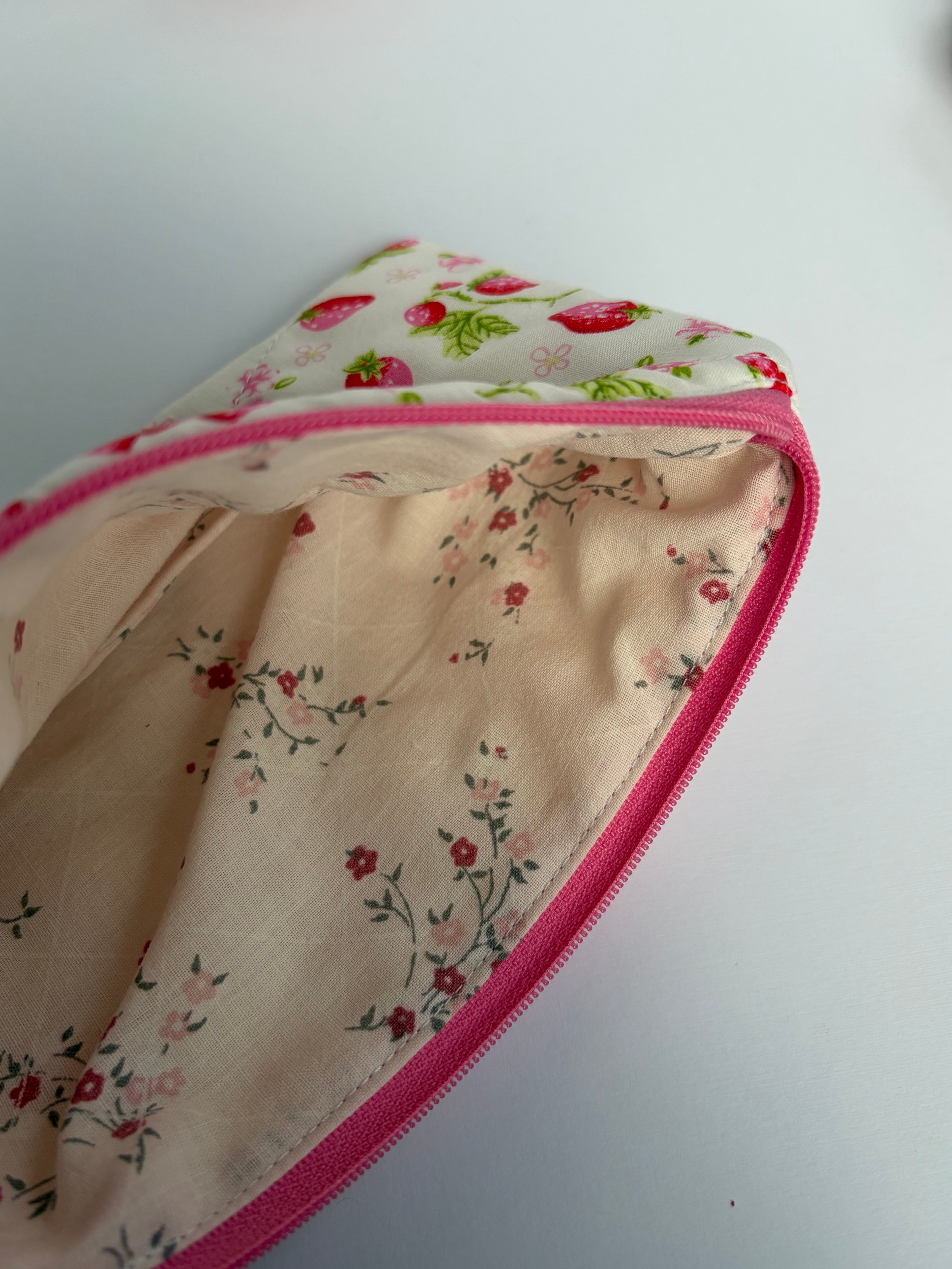 Strawberry Fields Pencil Case