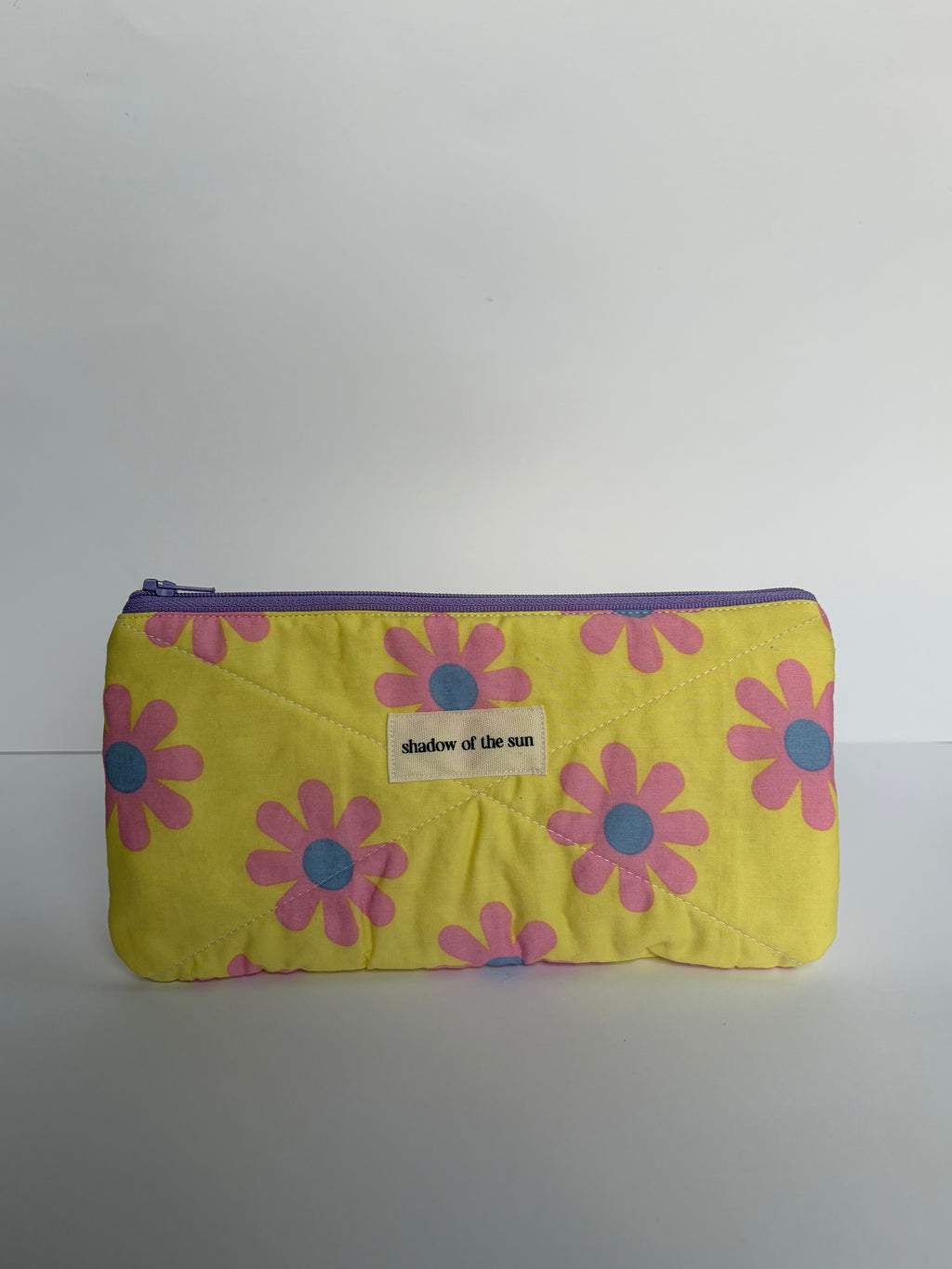Sunburst daisy Pencil Case