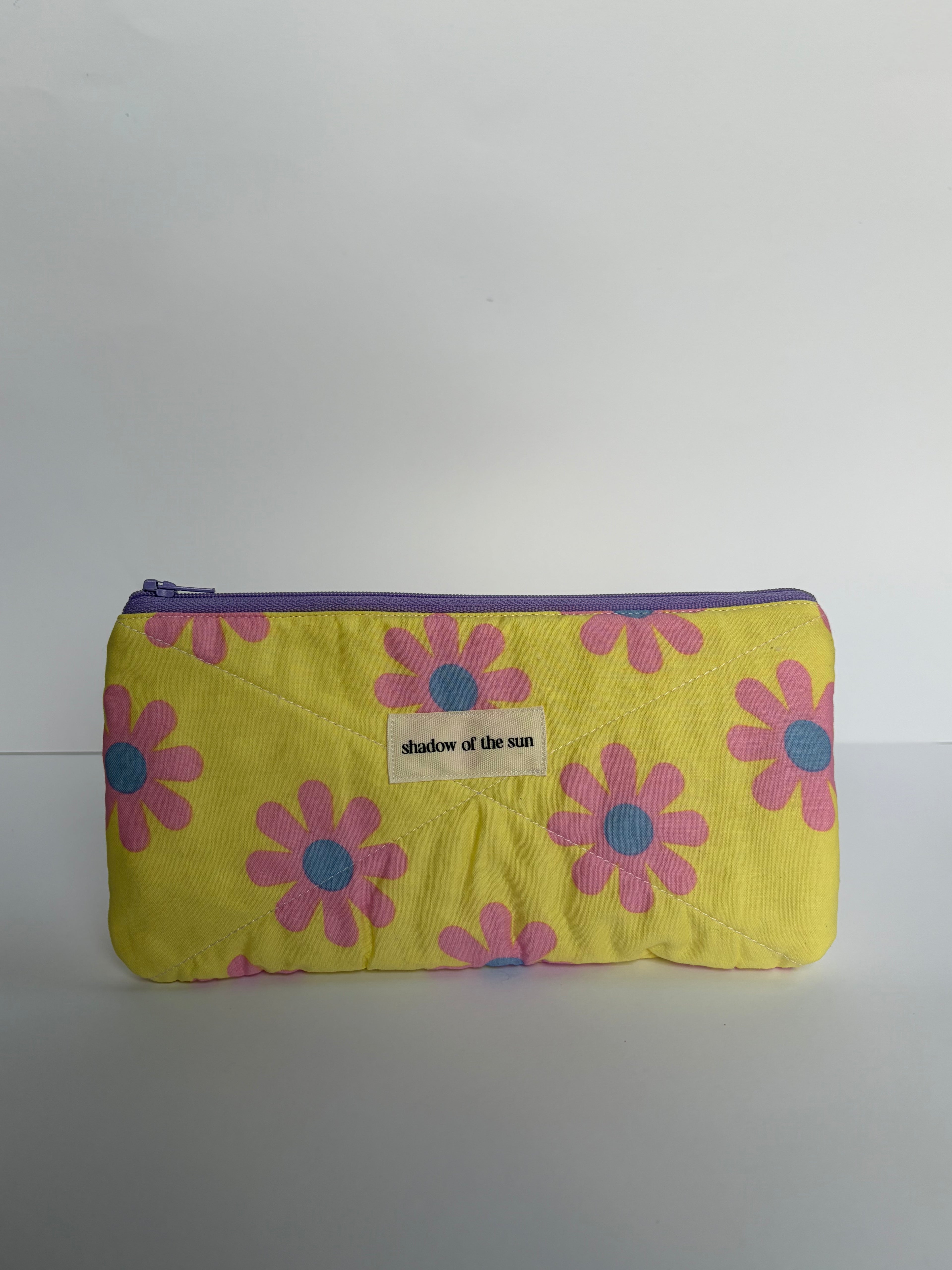 Sunburst daisy Pencil Case