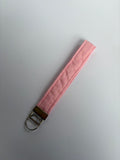 Pretty in Pink Wristlet