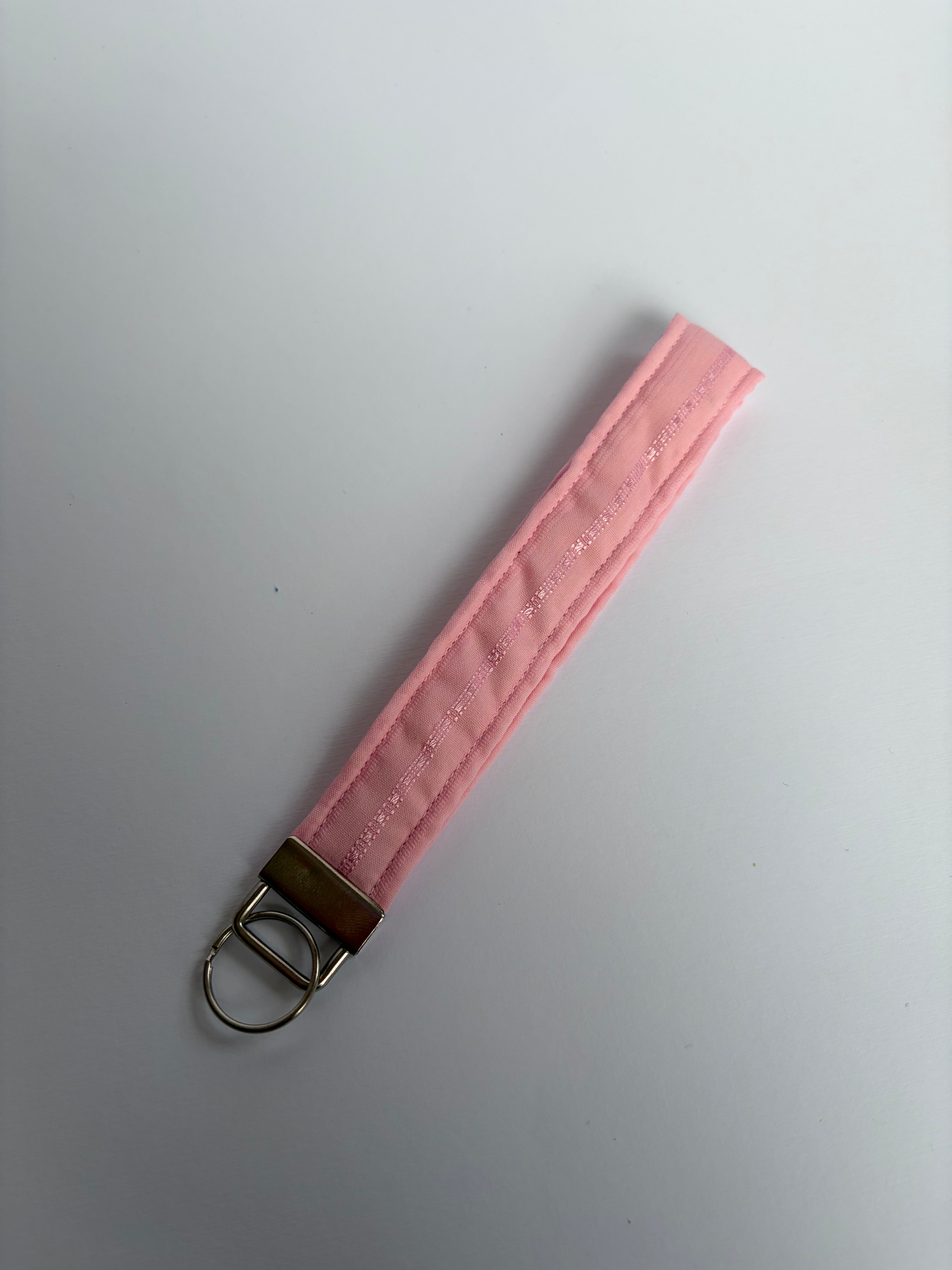 Pretty in Pink Wristlet
