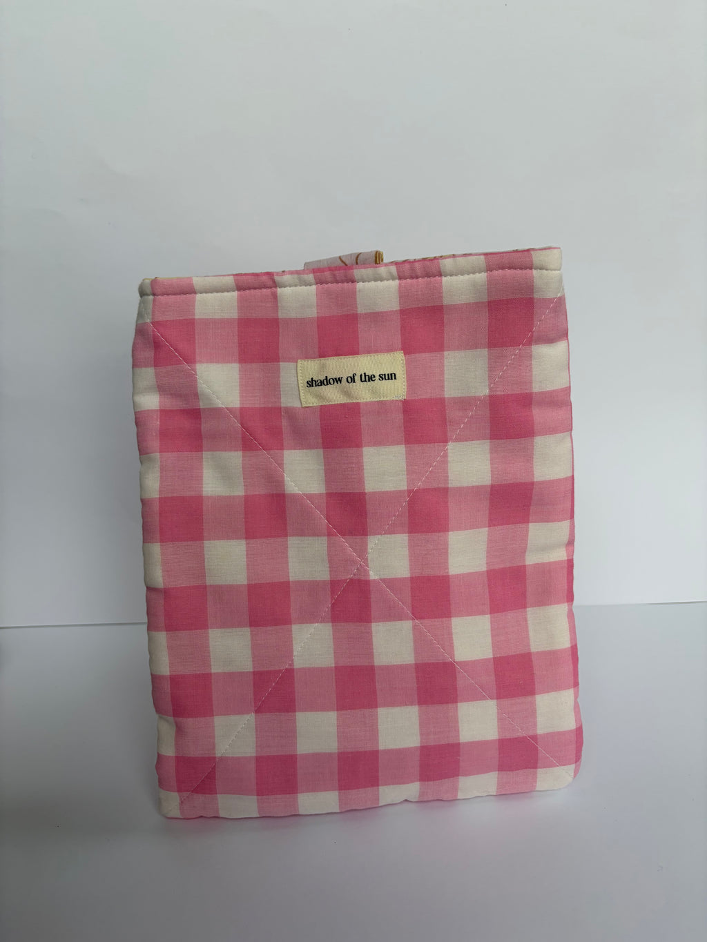 Pink picnic sleeve - Large