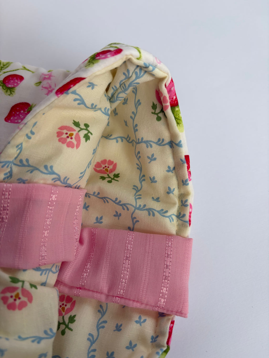 Strawberry Fields Book sleeve - Large