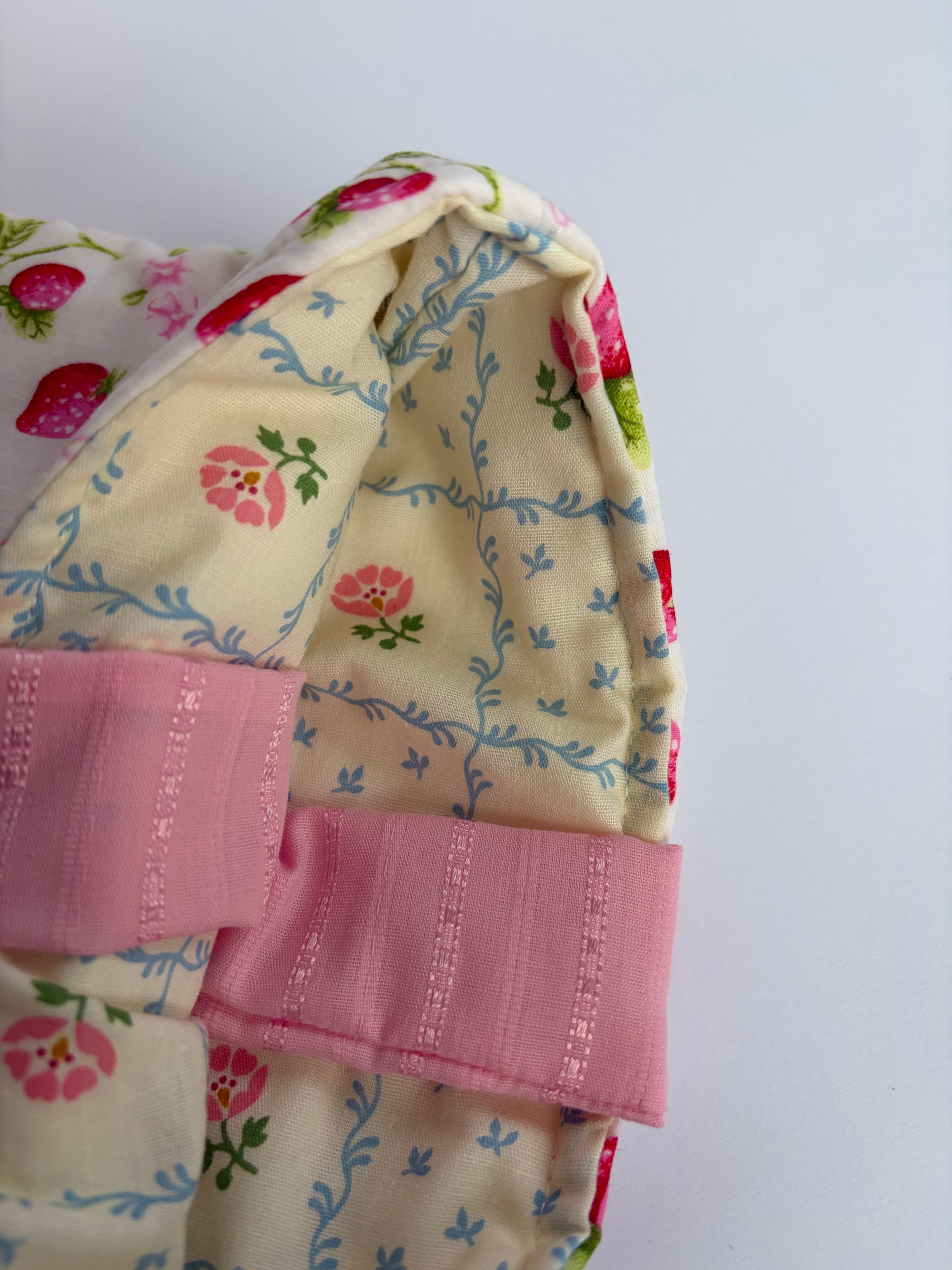 Strawberry Fields Book sleeve - Large