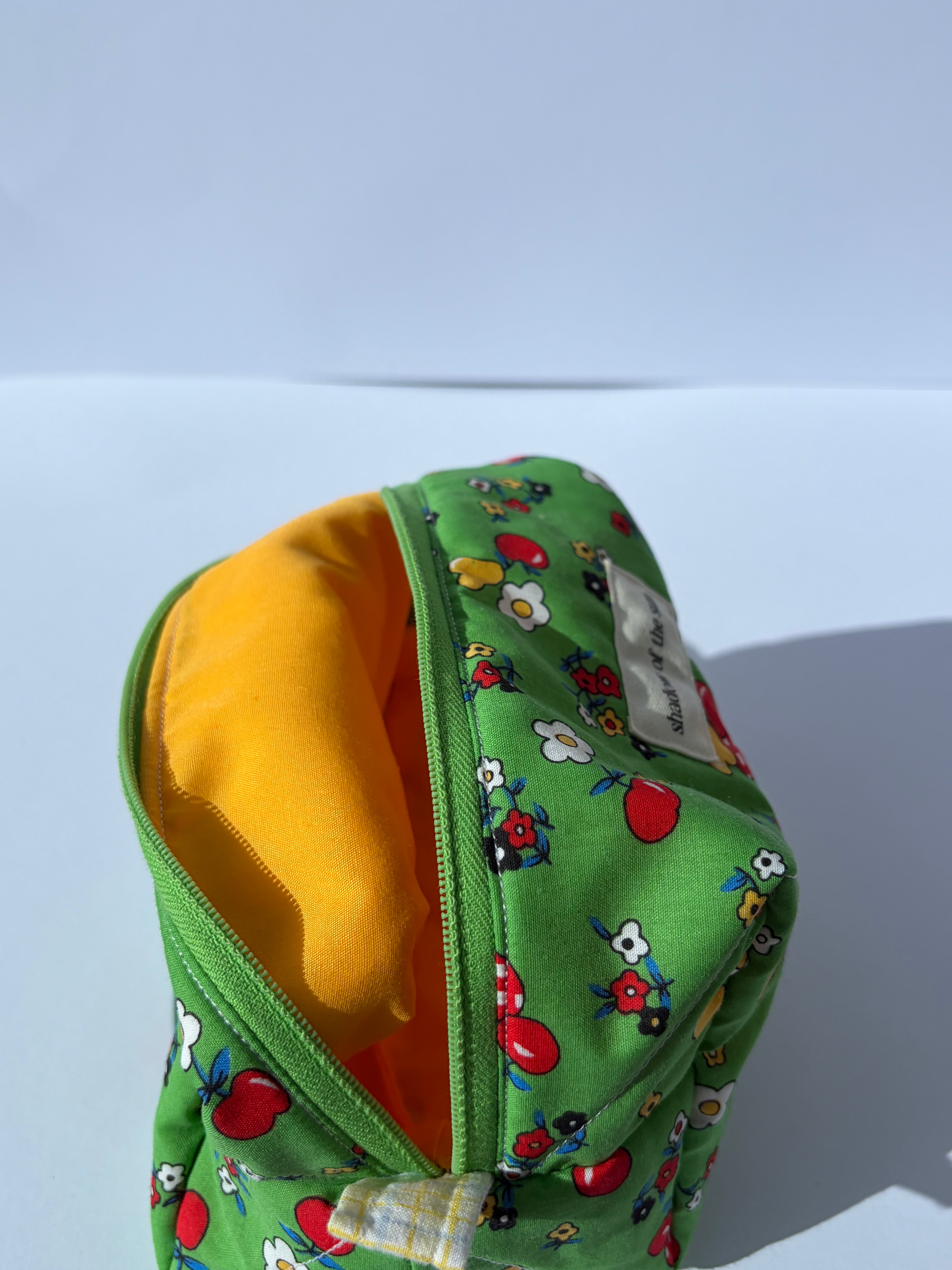 Fruity meadows Make up bag