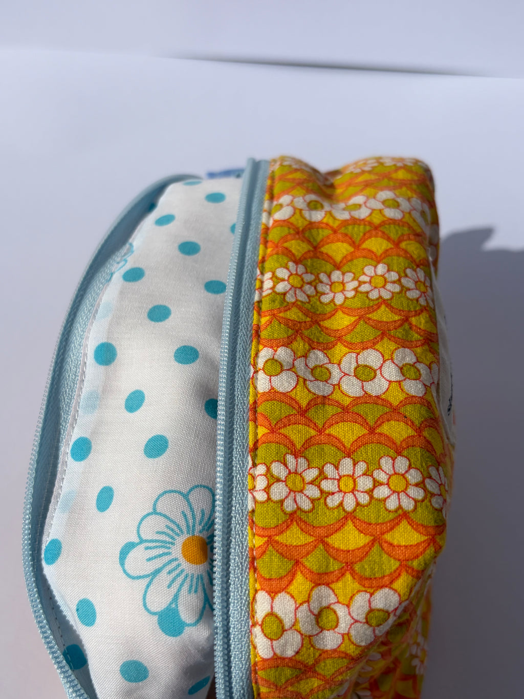 Flower Power Make up bag
