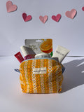 Flower Power Make up bag