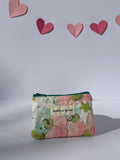 Countryside petals Coin Pouch