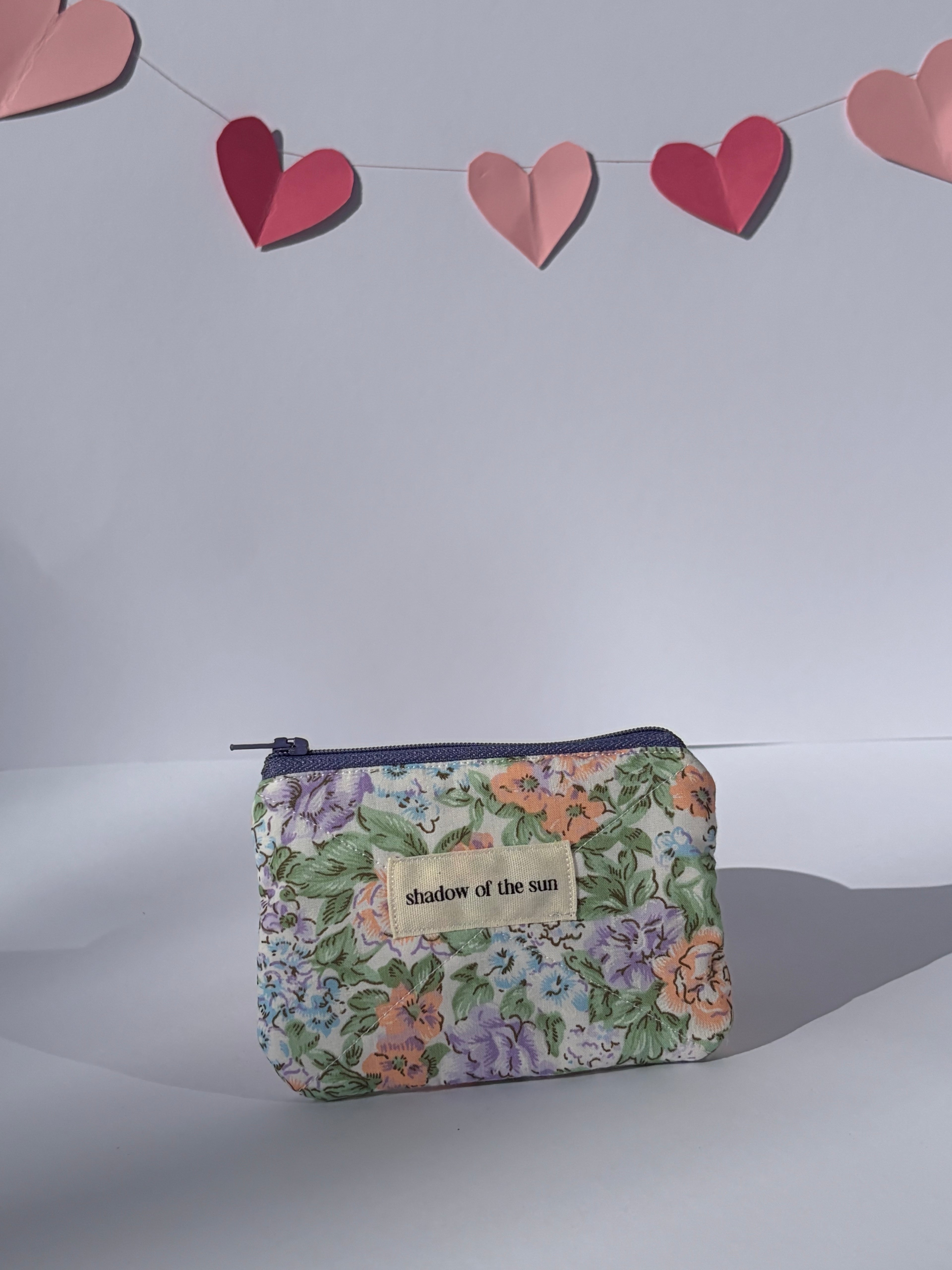 Garden gala Coin Pouch