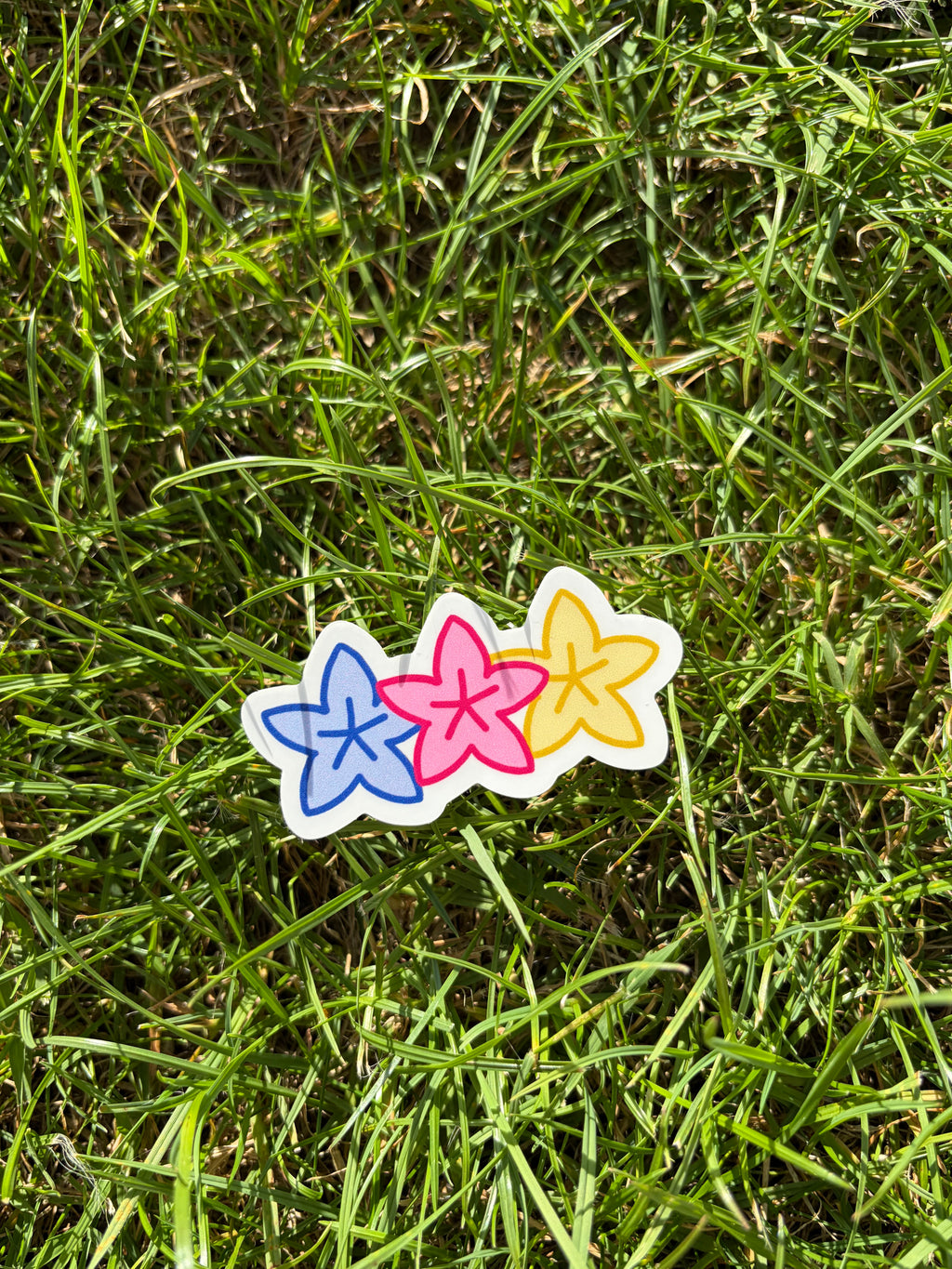 Flowers Sticker