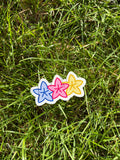 Flowers Sticker