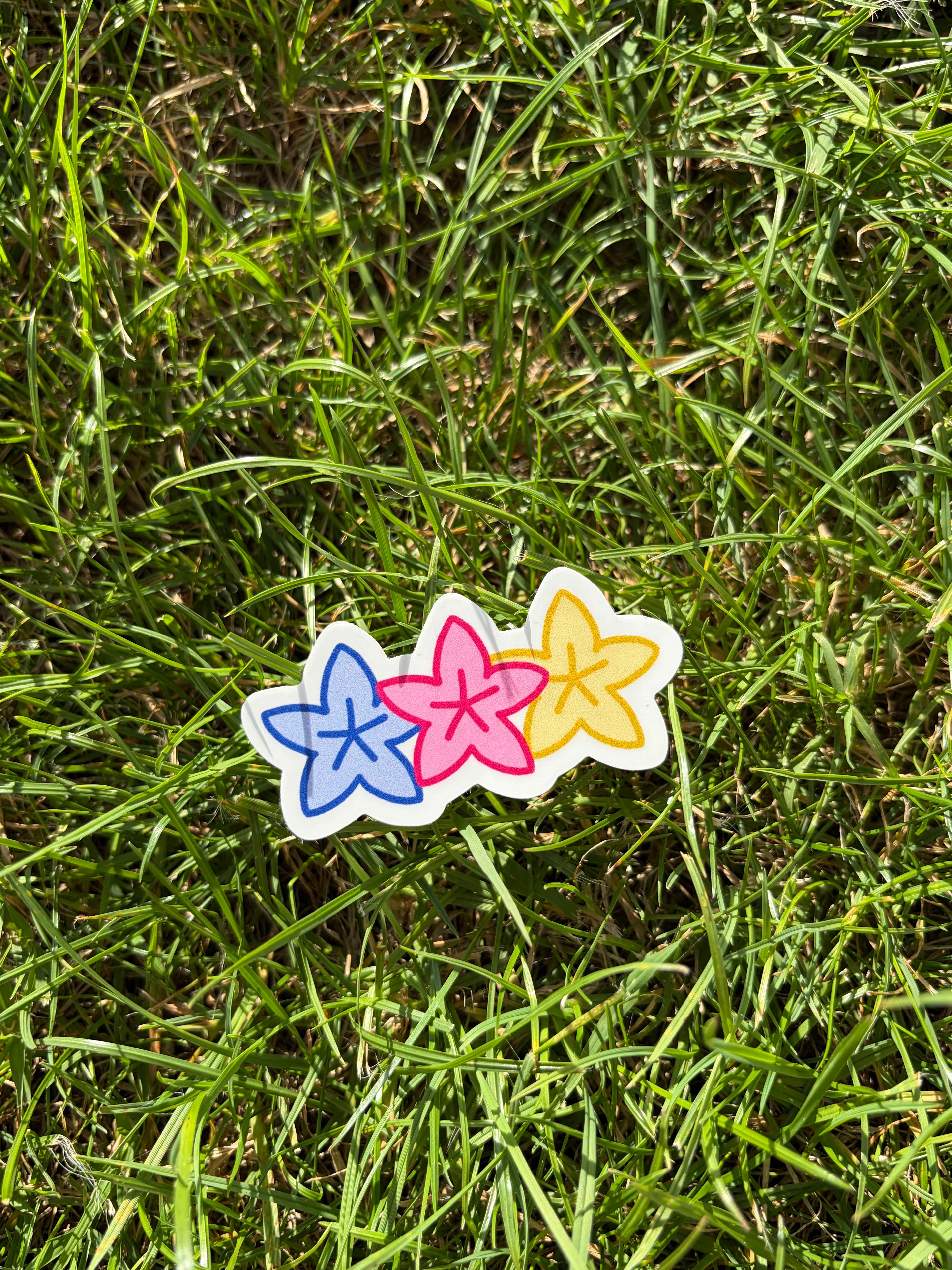 Flowers Sticker
