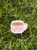 Morning Brew Sticker