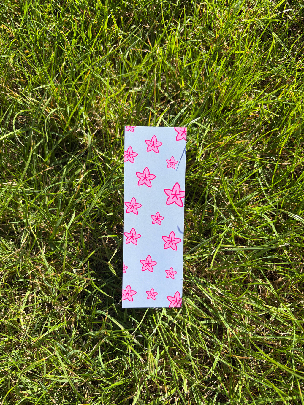 Sea Flower Bookmark