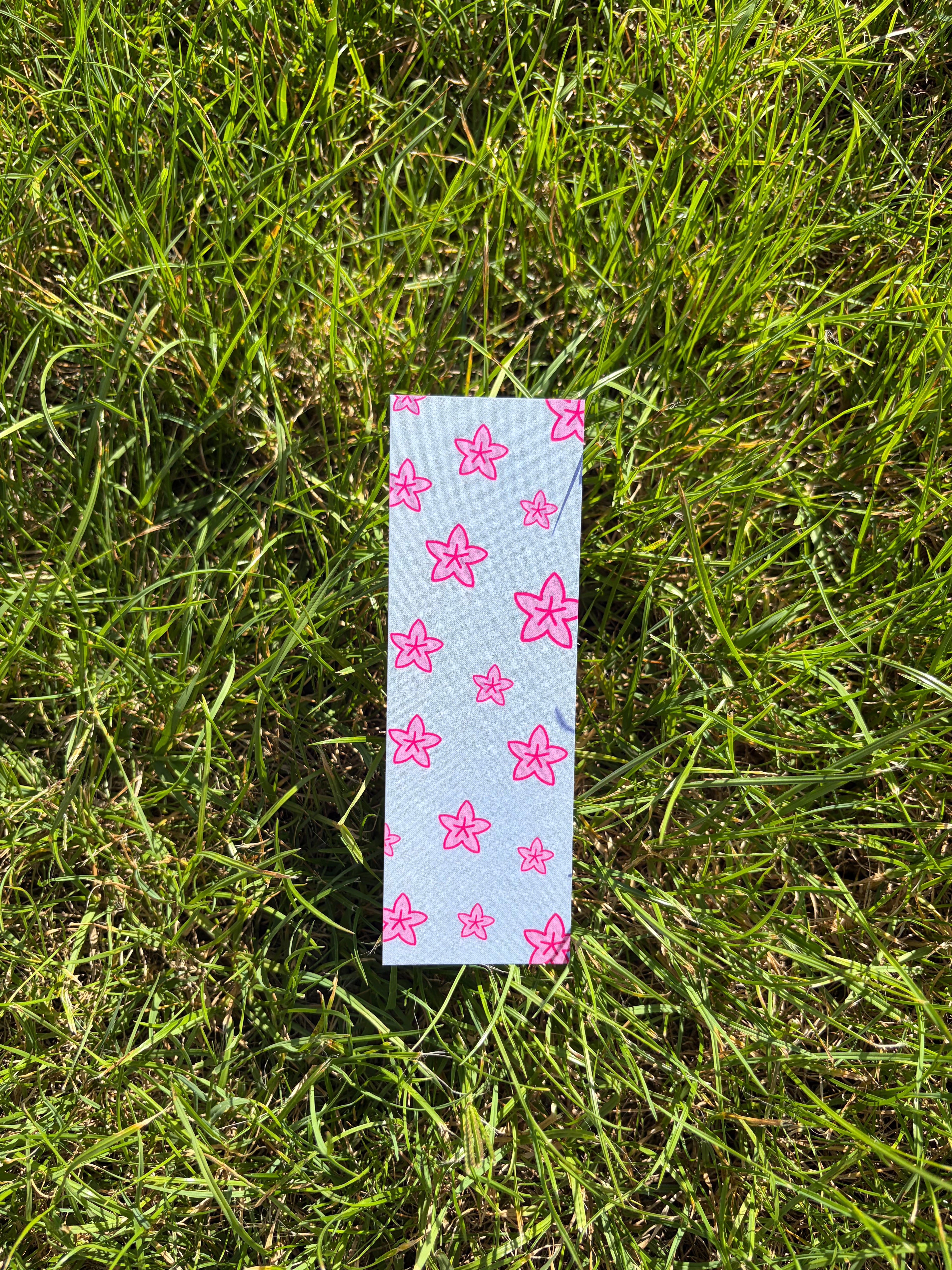 Sea Flower Bookmark