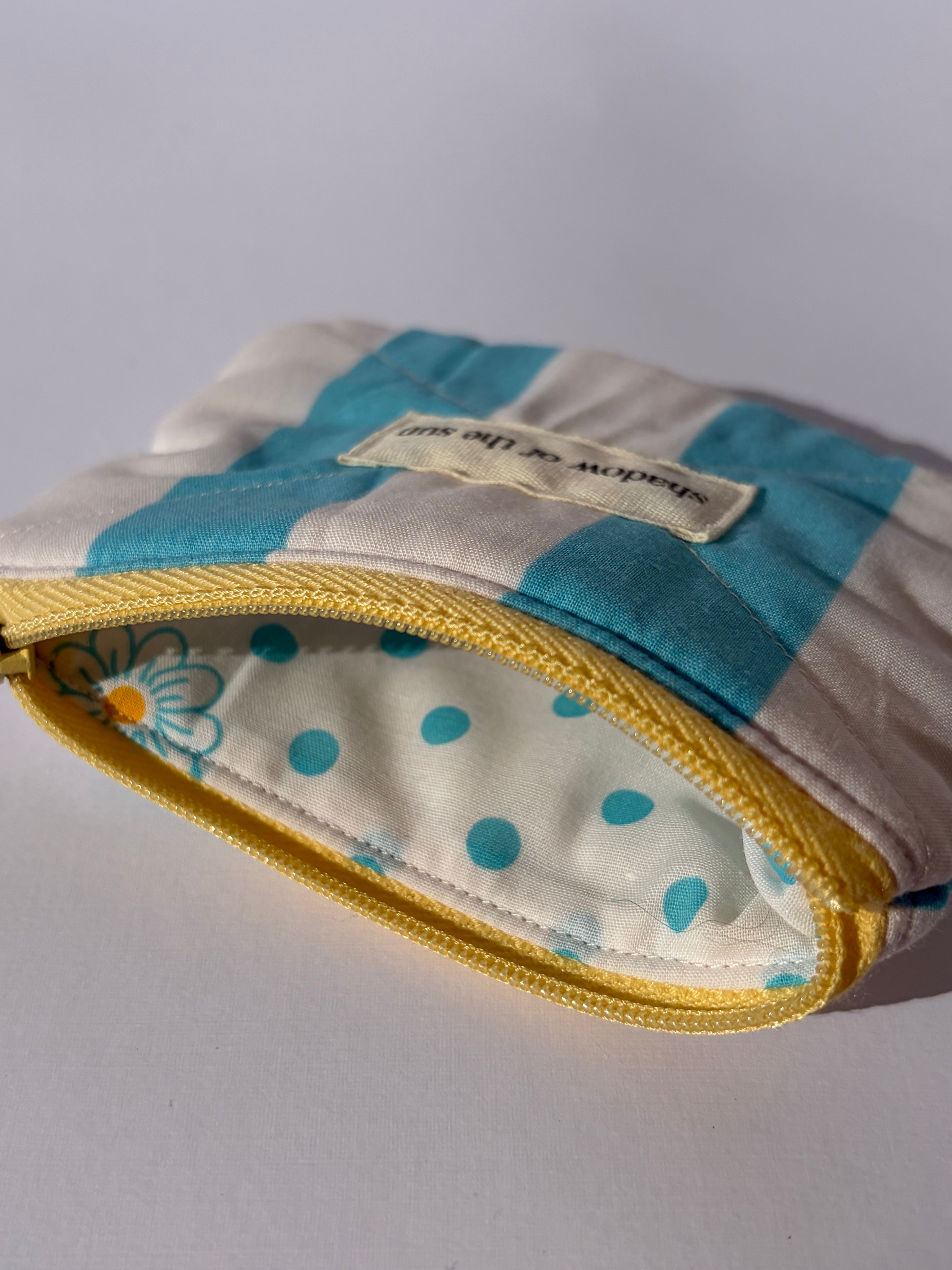 Sail away Coin Pouch