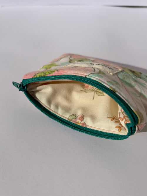 Countryside petals Coin Pouch