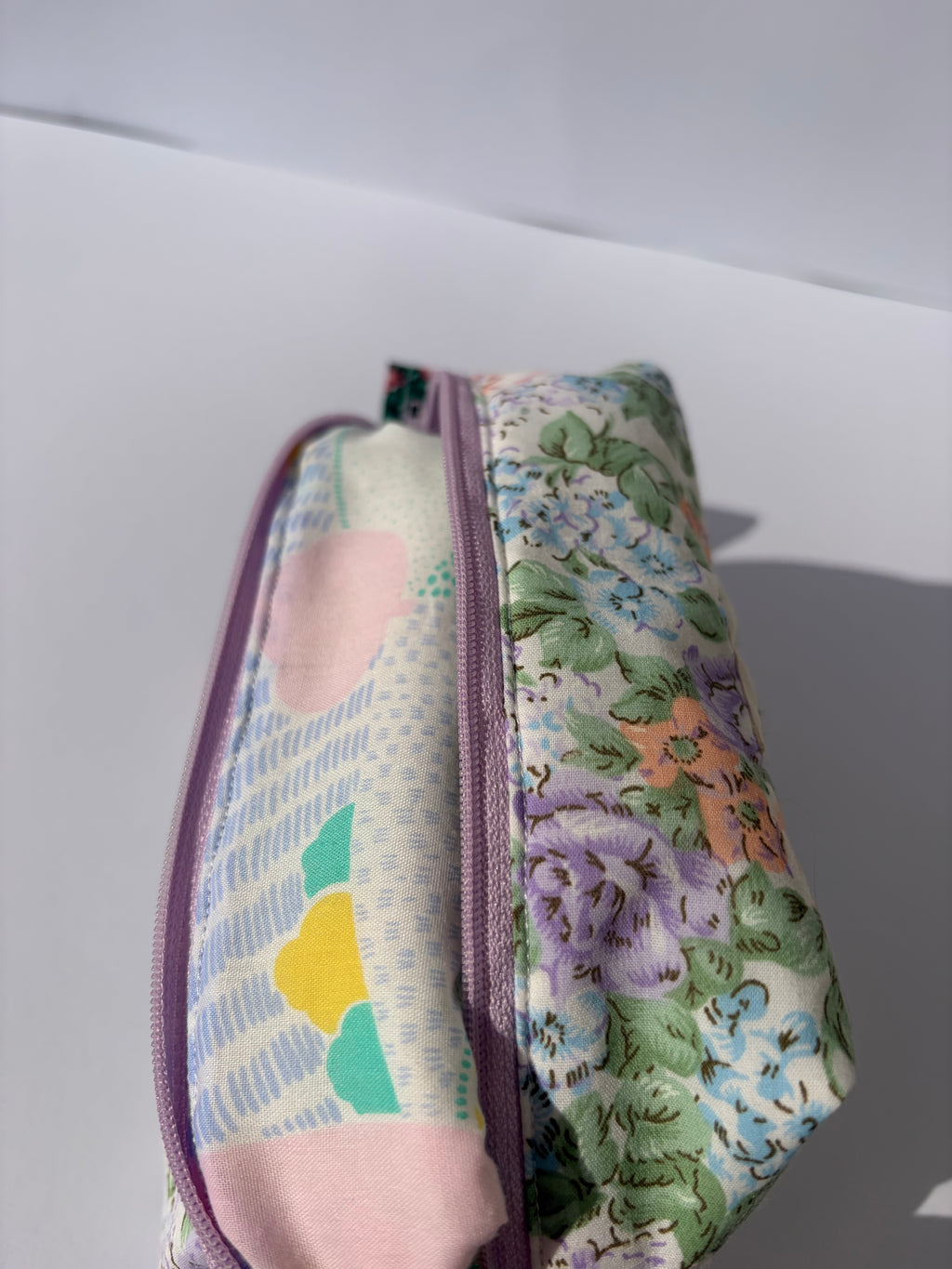 Garden gala Make up bag