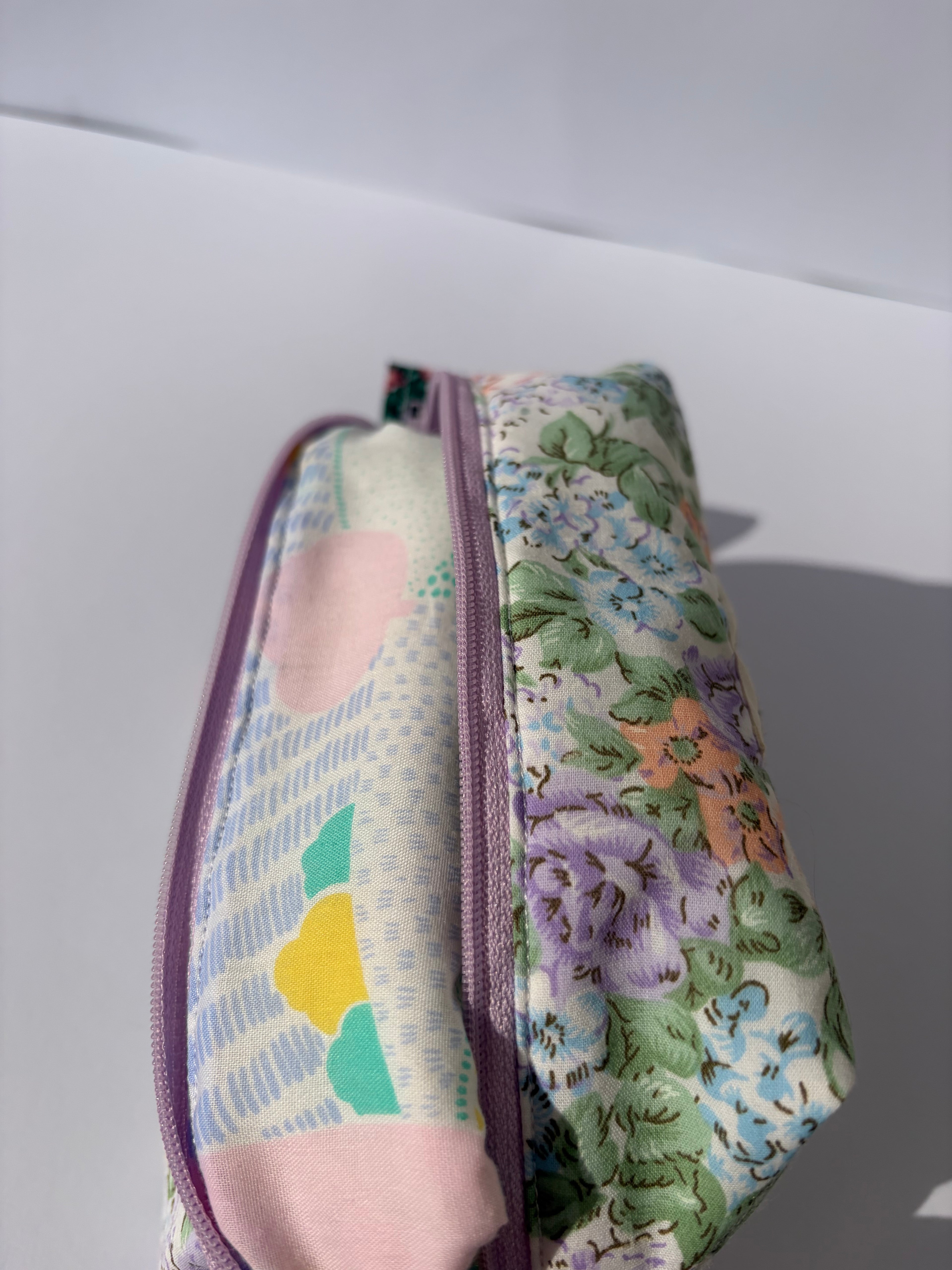 Garden gala Make up bag