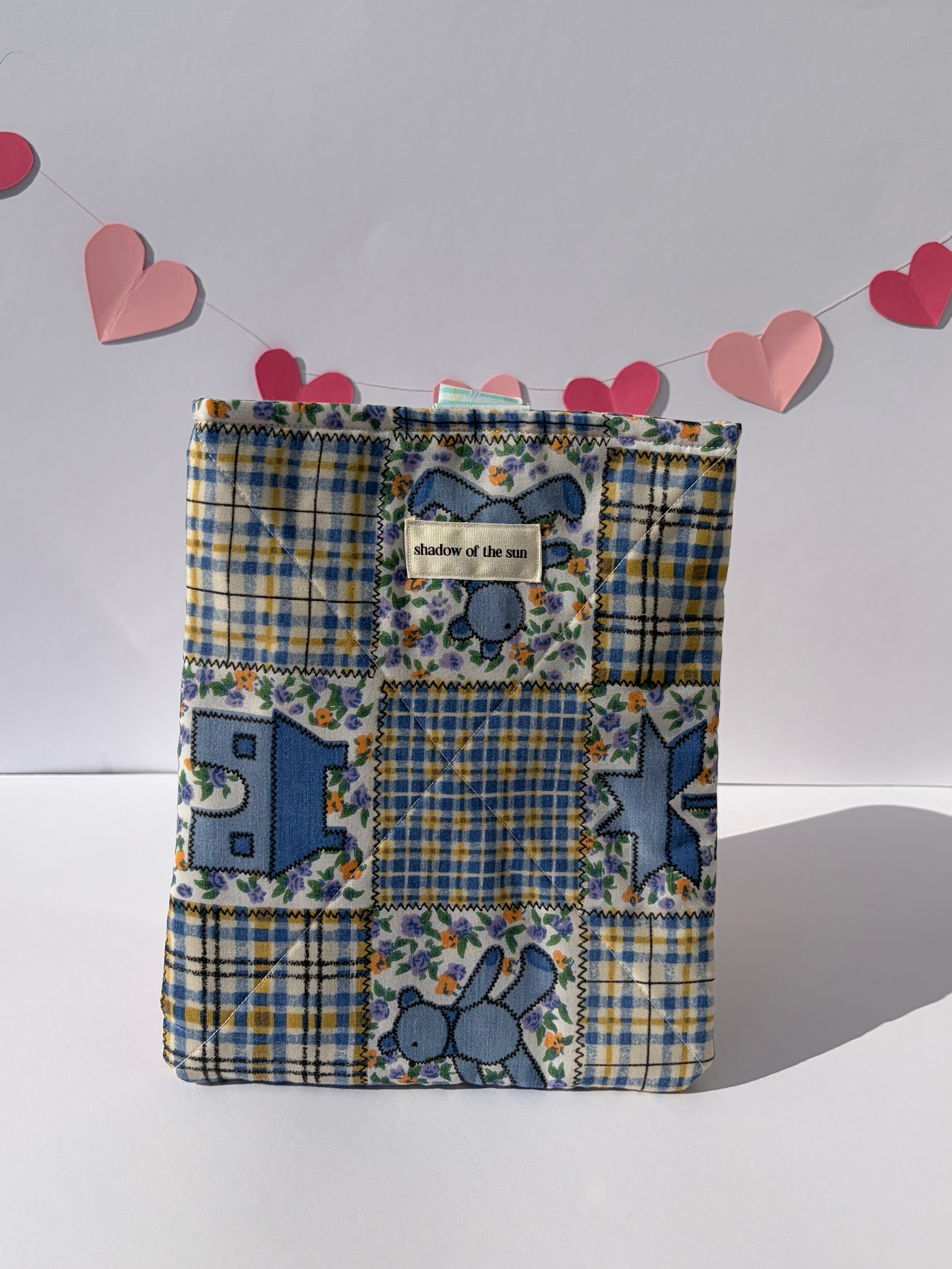 Teddy bear picnic Book sleeve - Large
