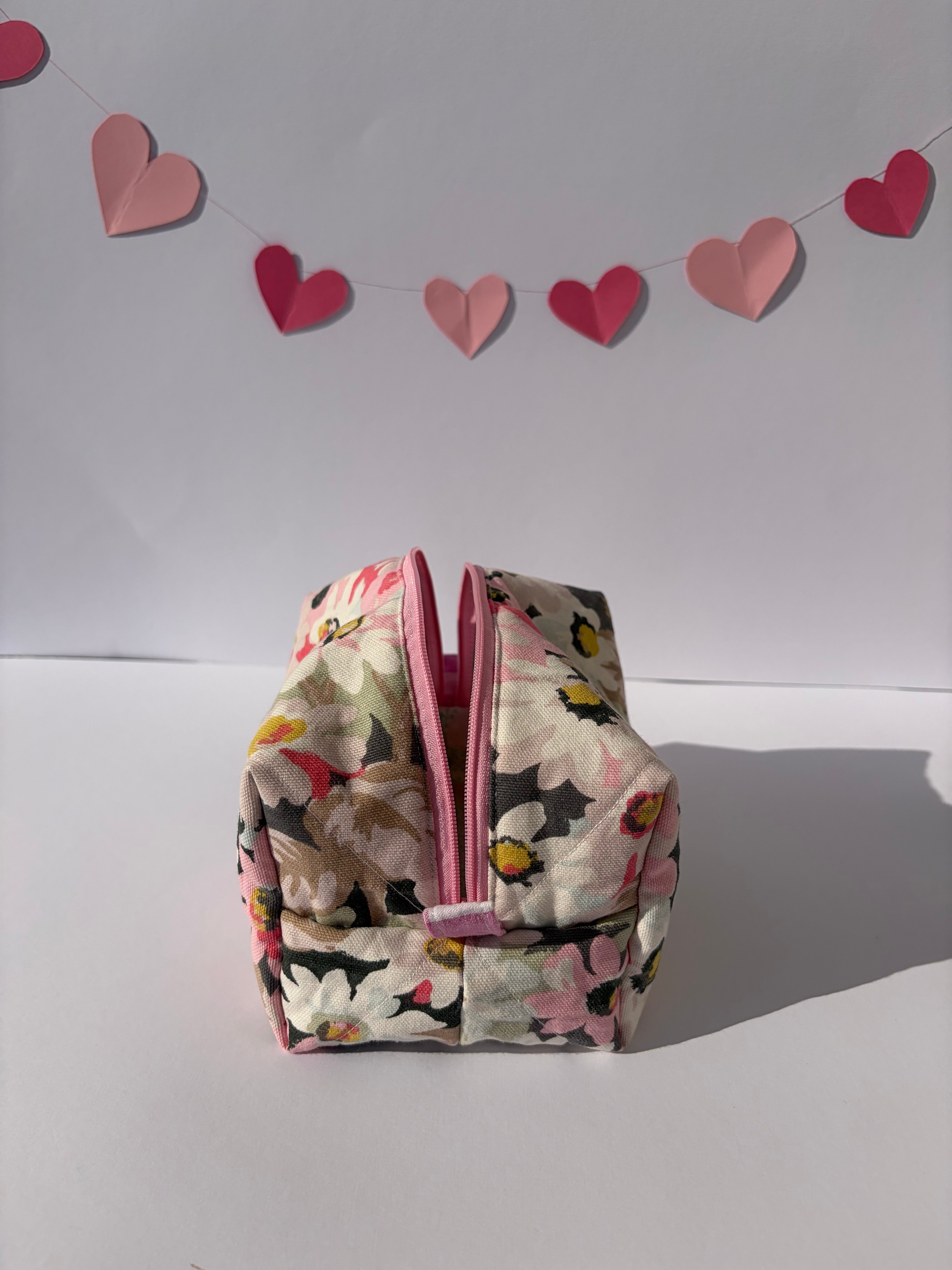 Wildflower Make up bag