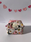 Wildflower Make up bag