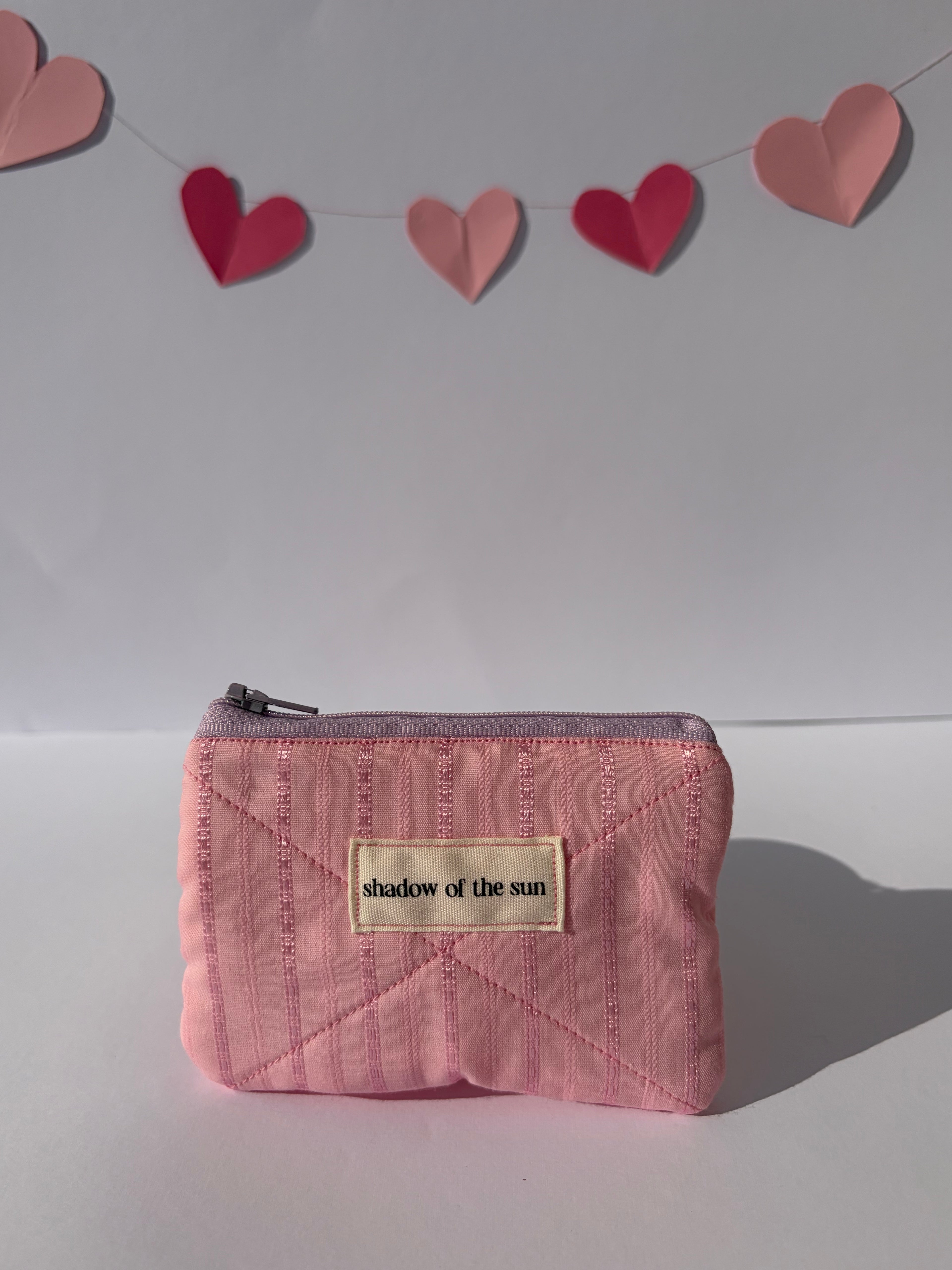 Pretty in pink Coin Pouch