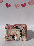 Wildflower Coin Pouch