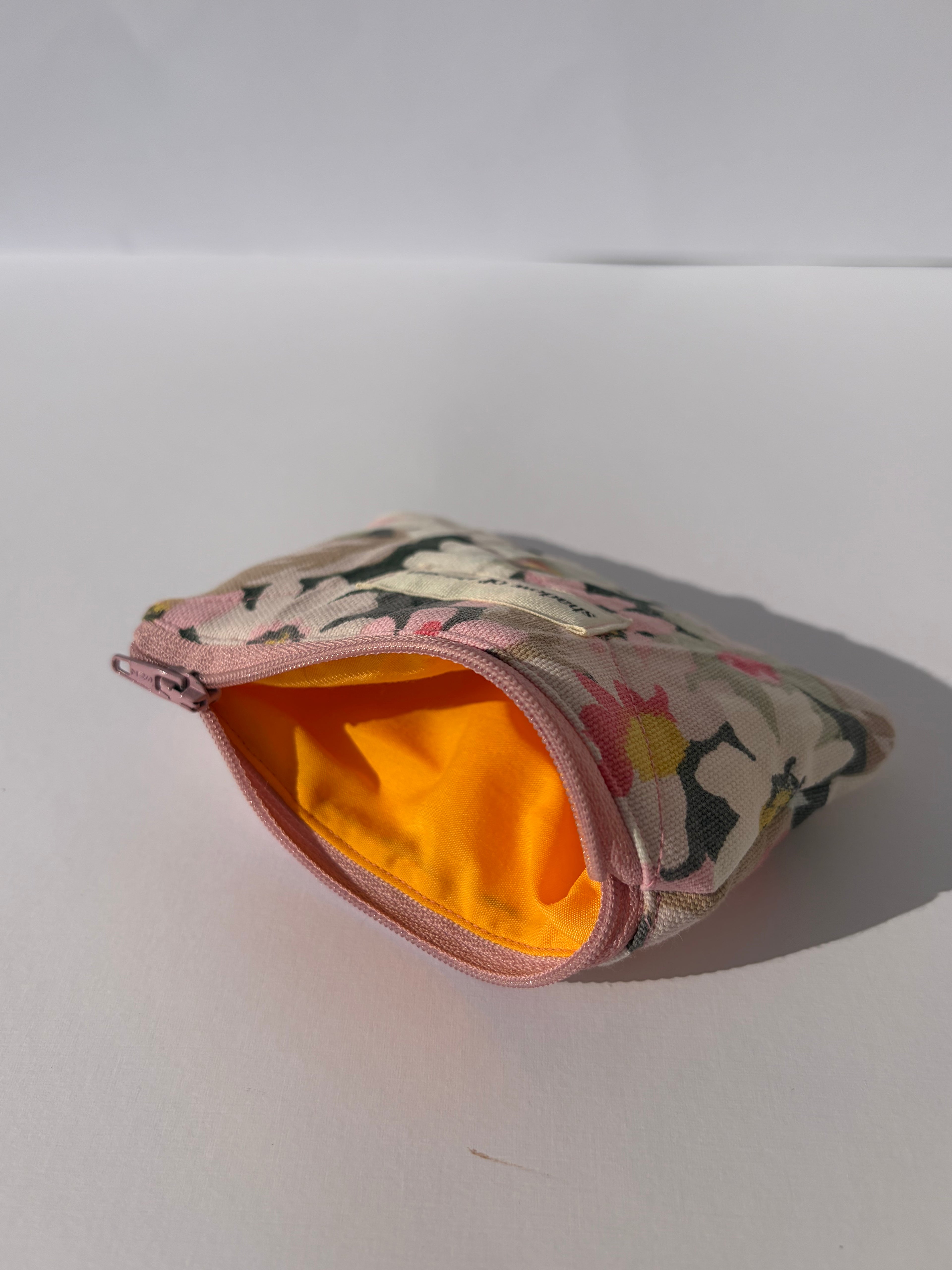 Wildflower Coin Pouch