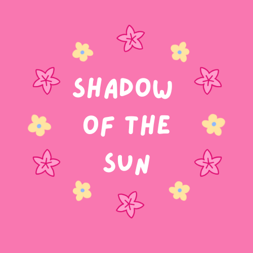 shadow of the sun
